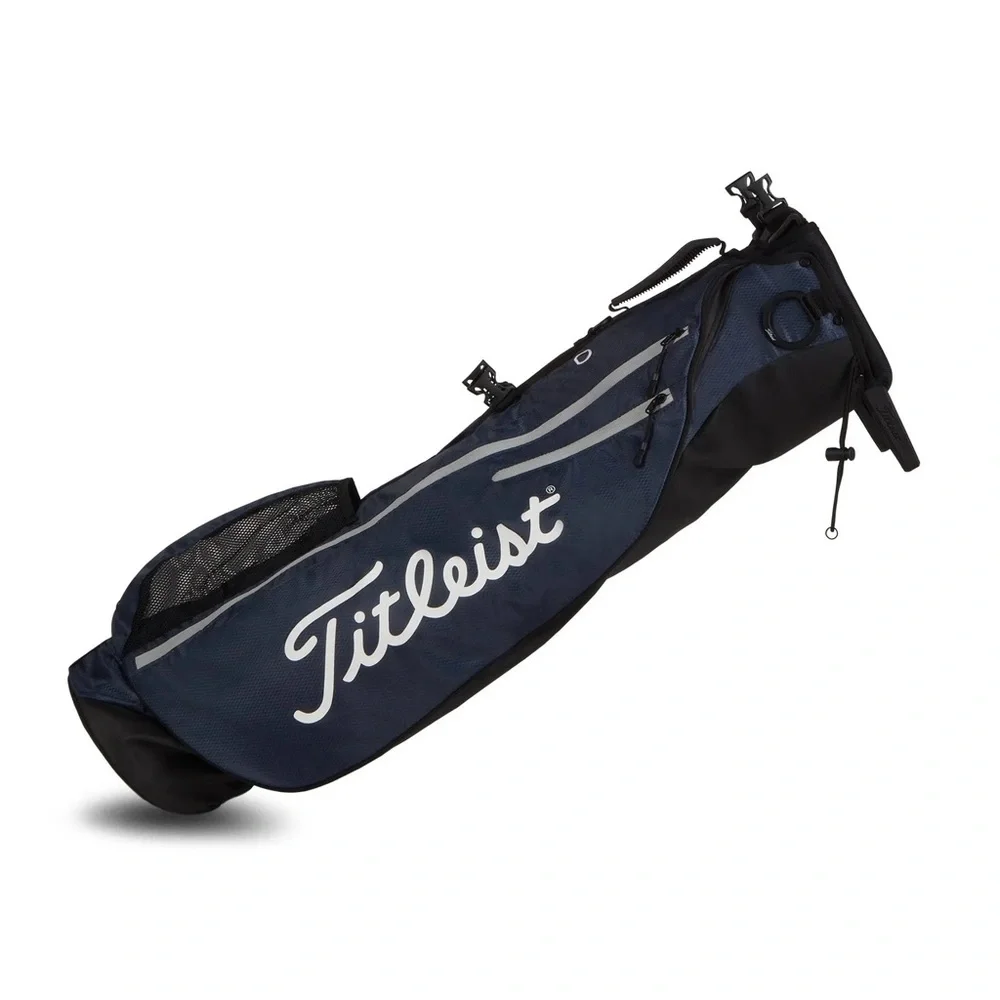 Titleist Black, Blue, and Grey Golf Bag NWT